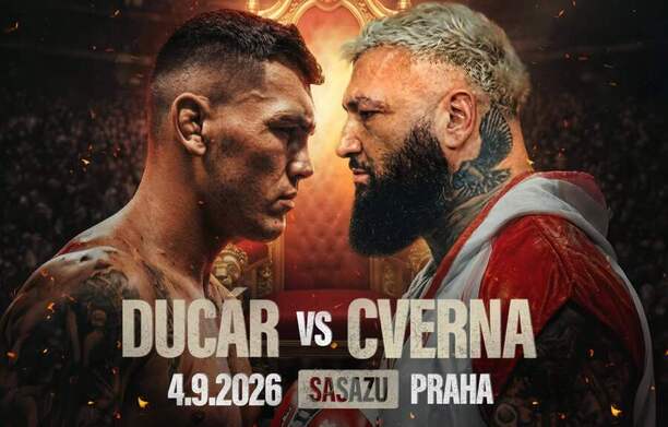 Vasil Ducár a&nbsp;Alexandr Cverna obstarají hlavní zápas GBO Boxing New Era 2