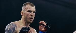 Martin Kozák zabojuje o UFC smlouvu.