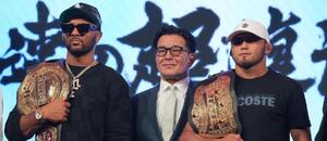 Razhab Shaydullaev a AJ McKee se utkají o tituly pérové váhy organizací RIZIN a PFL