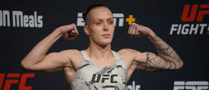 Další působení Terezy Bledé v UFC není stále jasné