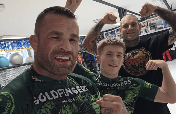 Karlos Vémola, CJ Vémola a&nbsp;trenér BJJ Yakuza