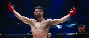 Josef Štummer si jde pro další vítězství v KSW.