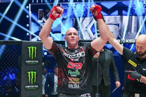 Štefan Vojčák se na KSW 121 představí v&nbsp;hlavním zápase.
