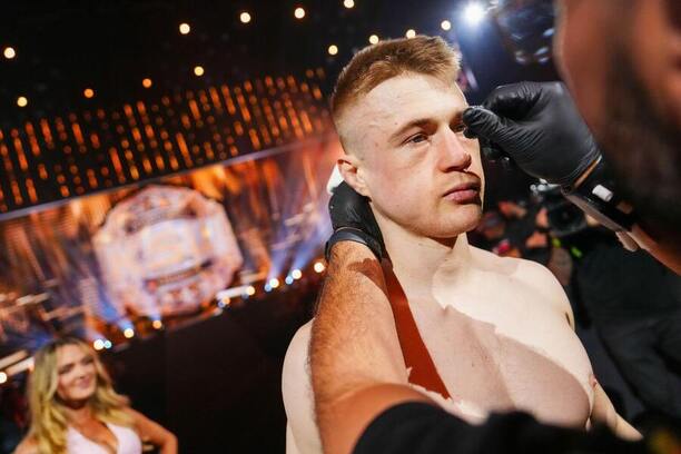 Leo Brichta jde do své osmé bitvy v&nbsp;KSW