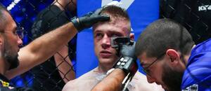 Leo Brichta na KSW 121 prohrál