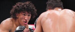 Raul Rosas Jr. si to během UFC Fight Night rozdá s Raonim Barcelosem.