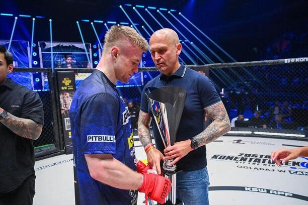 Brichtovi poslední zápas v&nbsp;KSW nevyšel