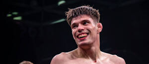 George Staines má před sebou zápas o smlouvu s UFC