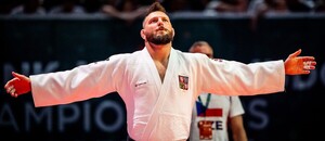 Lukáš Krpálek povede českou výpravu na MS Baku v judu 2026.