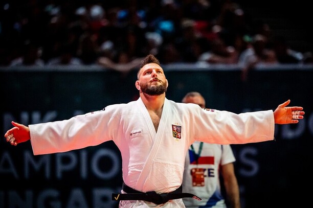 Lukáš Krpálek povede českou výpravu na MS Baku v&nbsp;judu 2026.