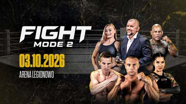 Na Fight Mode 2 se představí několik velice zajímavých jmen