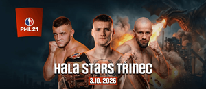 Turnaj PML 21 se koná dnes v Třinci