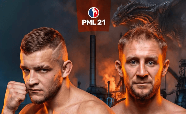 Tadeáš Mawar Růžička vs. Mateusz Janik na PML 21 už dnes