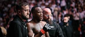 Losene Keita se poprvé představí na hlavní kartě UFC