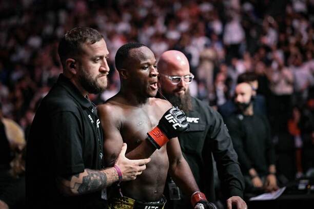 Losene Keita se poprvé představí na hlavní kartě UFC
