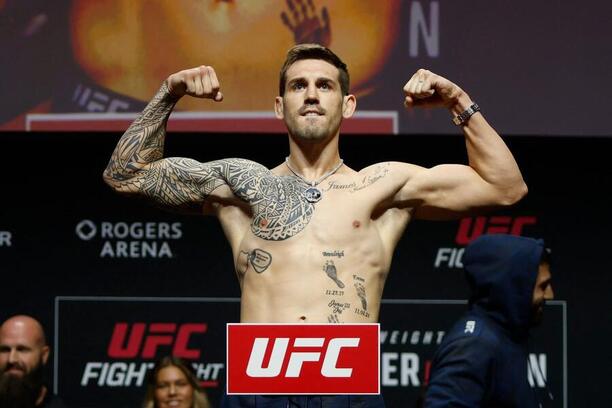 Brendan Allen vyzve v&nbsp;hlavním zápase UFC Fight Night 290 Christiana Leroye Duncana