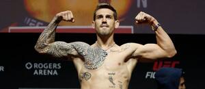 Brendan Allen vyzve v hlavním zápase UFC Fight Night 290 Christiana Leroye Duncana