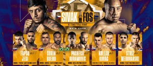 RFA 34 v Žilině už dnes s hlavním zápasem Sivák vs Fos