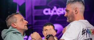 Martin Kocián a Martin Fenin si to rozdají na Clash 17.