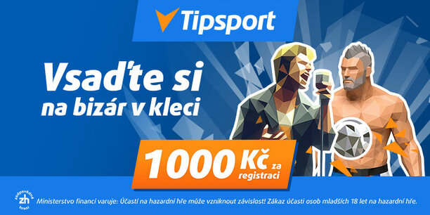 Vsaďte si na Clash 17 u&nbsp;Tipsportu.
