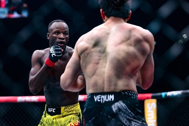 Losene Keita si to v&nbsp;UFC rozdá s&nbsp;Aaronem Picem.