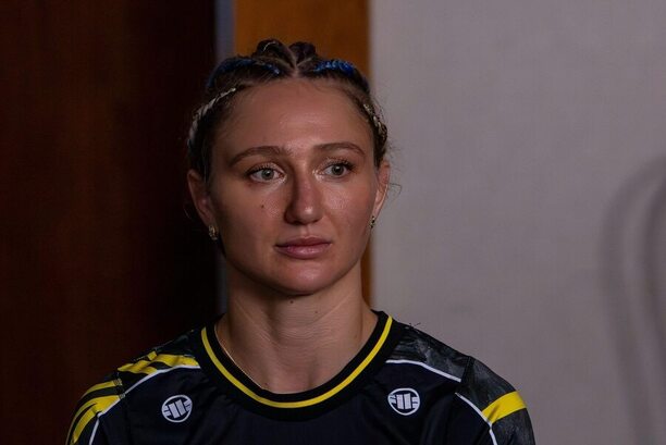 Lucia Szabová dnes zažije velkou premiéru v&nbsp;UFC