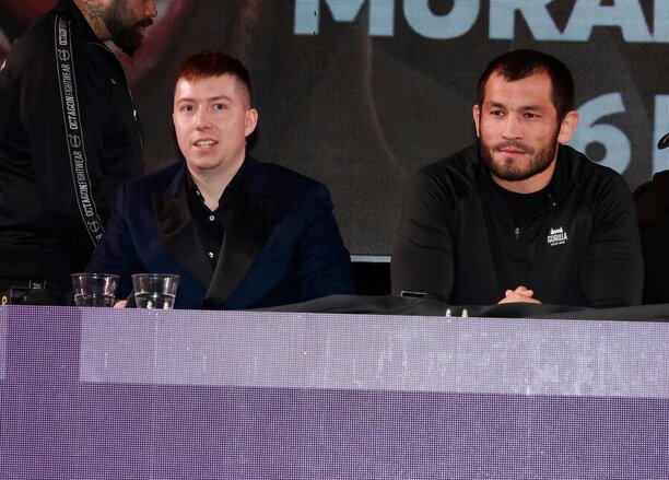 Kompletní informace o&nbsp;živém přenosu organizace G MMA